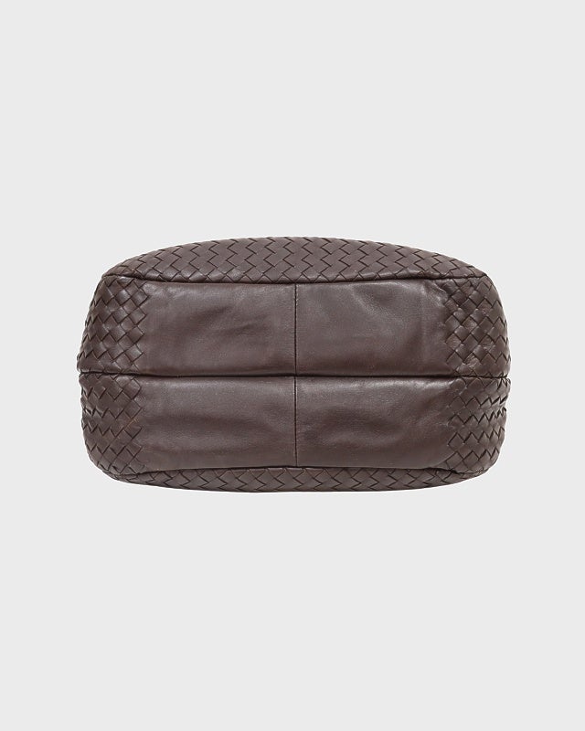 の*の様 BOTTEGA VENETA ハンドバッグ イントレチャートバーティカ BOTTEGA VENETA イントレチャートカンパーナハンドバッグ | Hedy