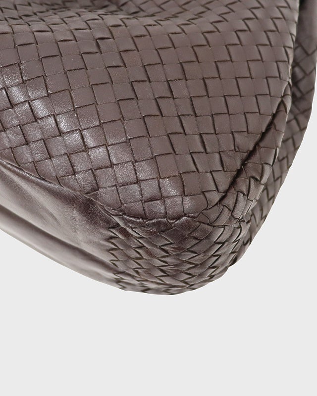 BOTTEGA VENETA イントレチャートカンパーナハンドバッグ | Hedy