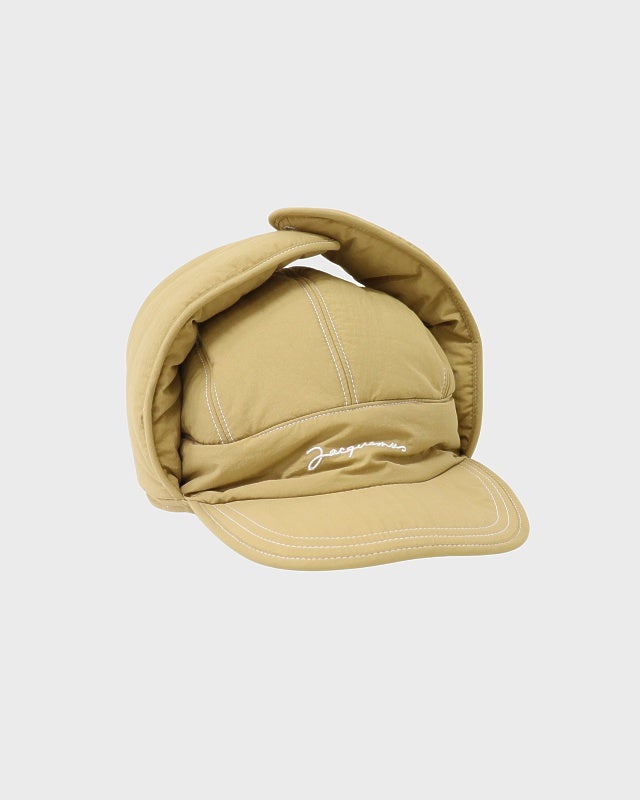 JACQUEMUS フライトキャップ | Hedy