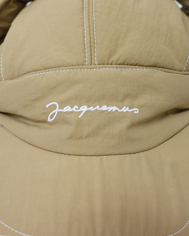 JACQUEMUS フライトキャップ | Hedy
