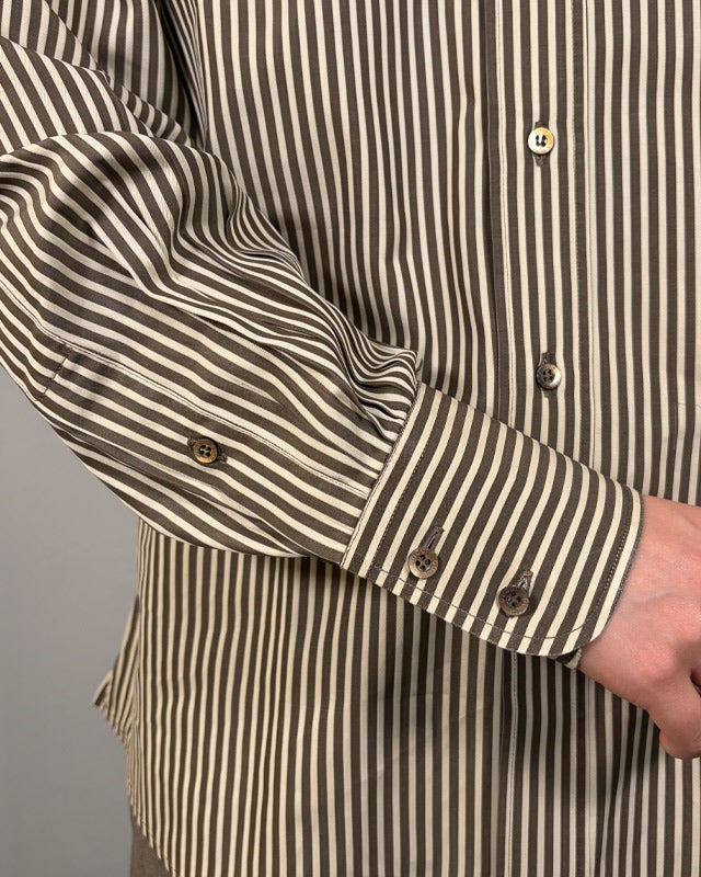 GUCCI ストライプシャツ | Hedy