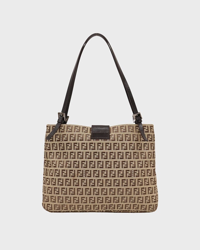 FENDI ズッキーノショルダーバッグ | Hedy