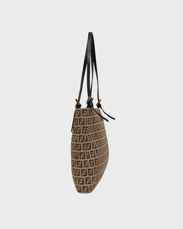 FENDI ズッキーノ柄ショルダーバッグ | Hedy