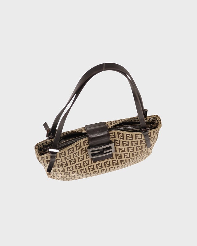 FENDI ズッキーノショルダーバッグ | Hedy