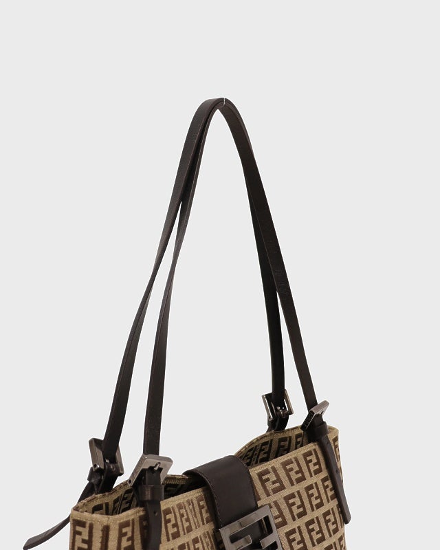 FENDI ズッキーノショルダーバッグ | Hedy