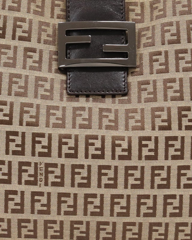 FENDI ズッキーノショルダーバッグ | Hedy