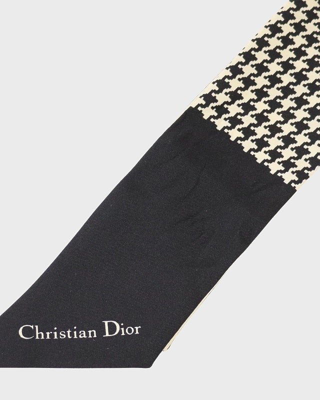 DIOR 30モンテーニュ シルクスカーフ | Hedy