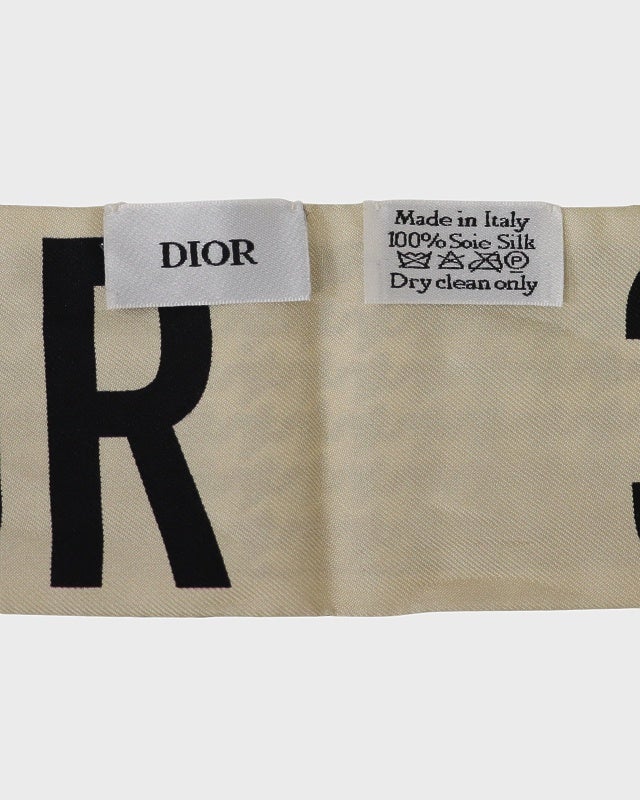 DIOR 30モンテーニュ シルクスカーフ | Hedy
