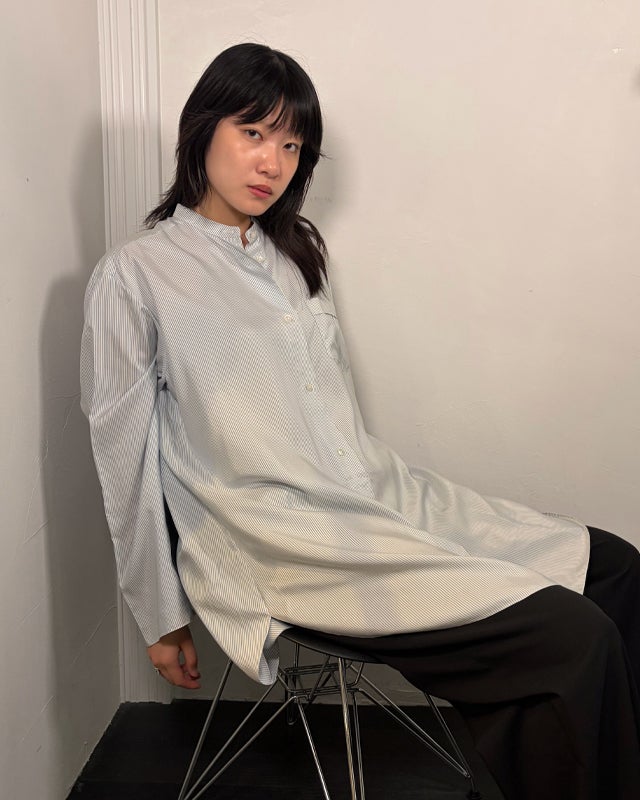 LOEWE アナグラムブローチ | Hedy