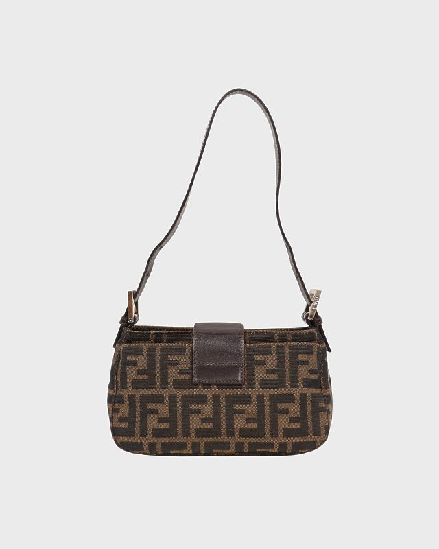 ル*ル様 FENDIマンマバケットズッカ柄 FENDI ズッカ柄マンマバケット | Hedy
