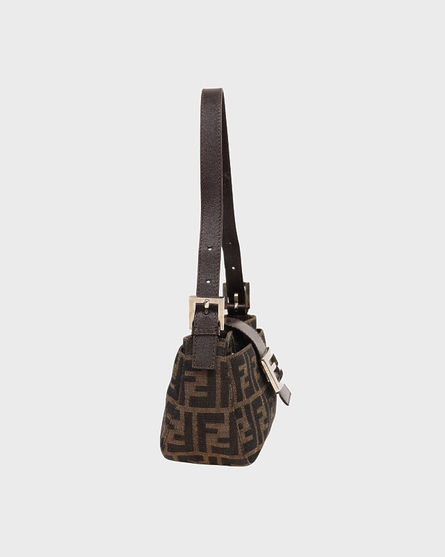 ル*ル様 FENDIマンマバケットズッカ柄 FENDI ズッカ柄マンマバケット | Hedy