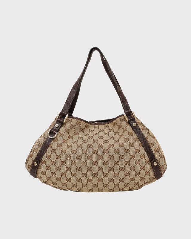 GUCCI GGキャンバストートバッグ | Hedy