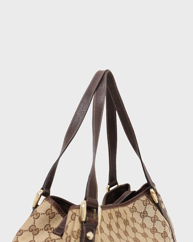 GUCCI GGキャンバストートバッグ | Hedy