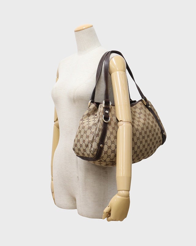 GUCCI GGキャンバストートバッグ | Hedy