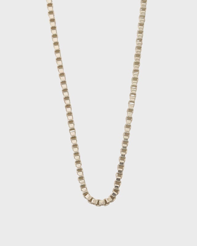 TIFFANY&CO. ベネチアンネックレス | Hedy