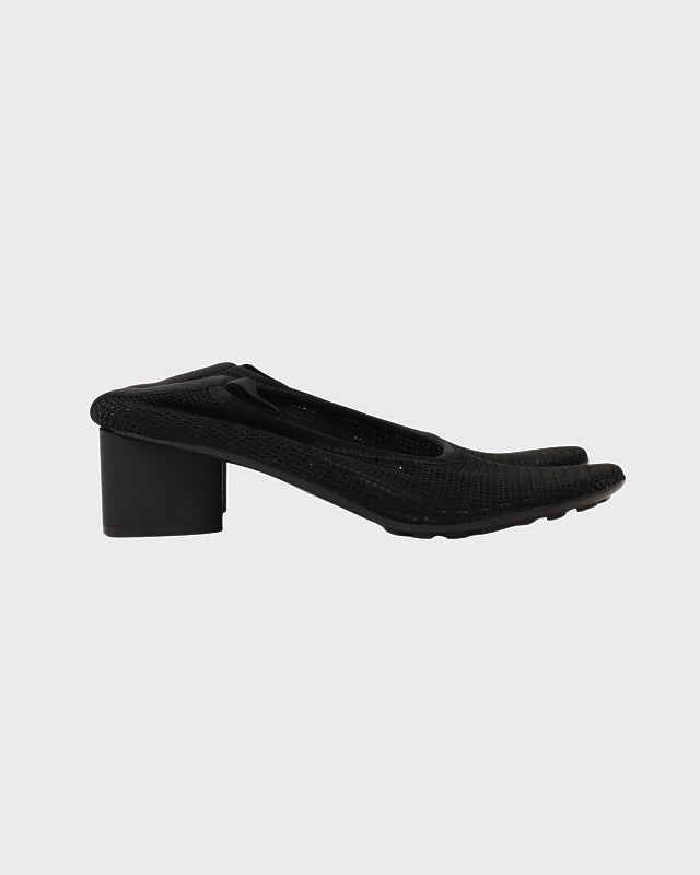 BOTTEGA VENETA メッシュパンプス | Hedy