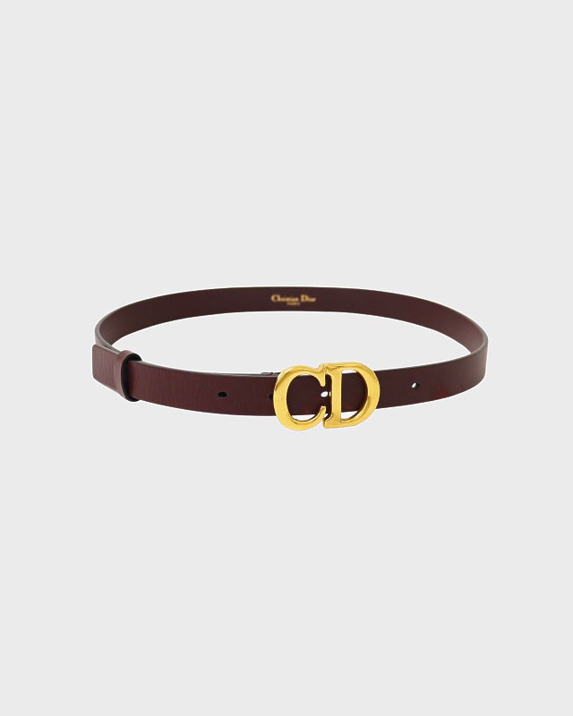 DIOR CDロゴベルト | Hedy