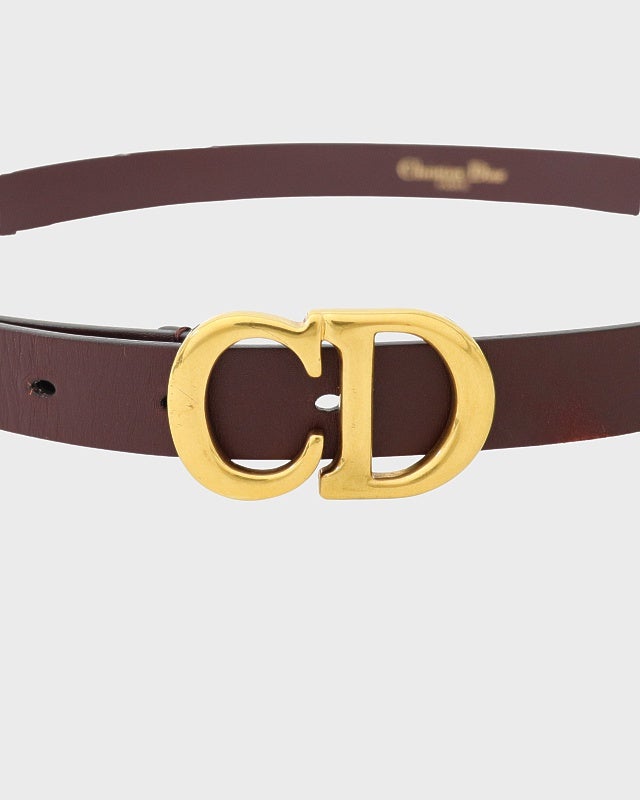 DIOR CDロゴベルト | Hedy