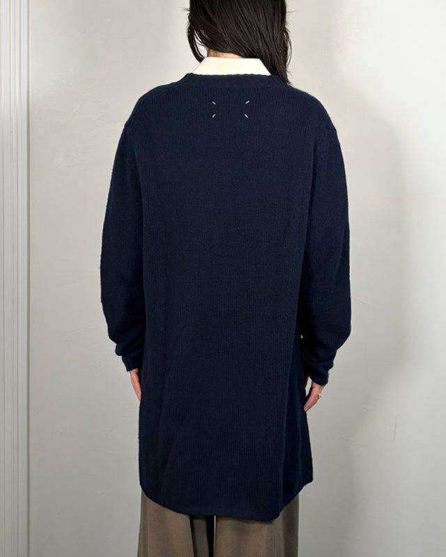 MaisonMargiela 4ステッチカーディガン | Hedy
