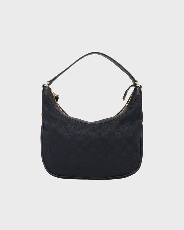 GUCCI GGキャンバスハンドバッグ | Hedy