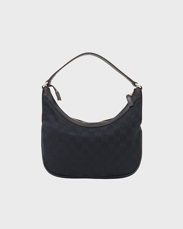 GUCCI GGキャンバスハンドバッグ | Hedy