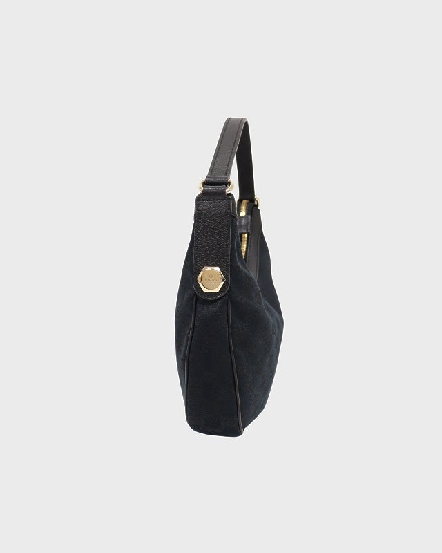 GUCCI GGキャンバスハンドバッグ | Hedy