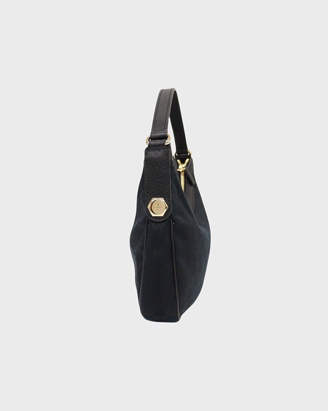 GUCCI GGキャンバスハンドバッグ | Hedy