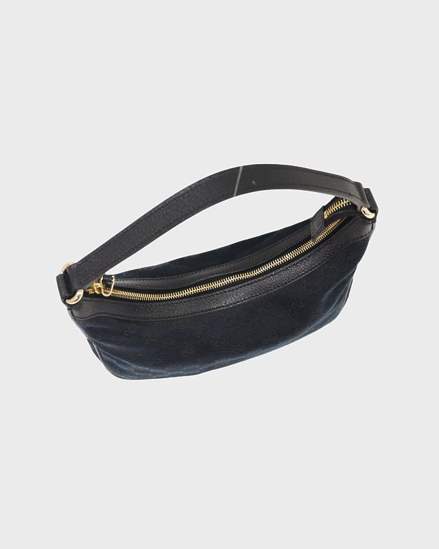 GUCCI GGキャンバスハンドバッグ | Hedy