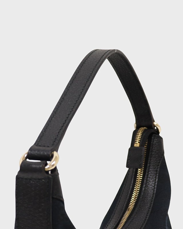GUCCI GGキャンバスハンドバッグ | Hedy