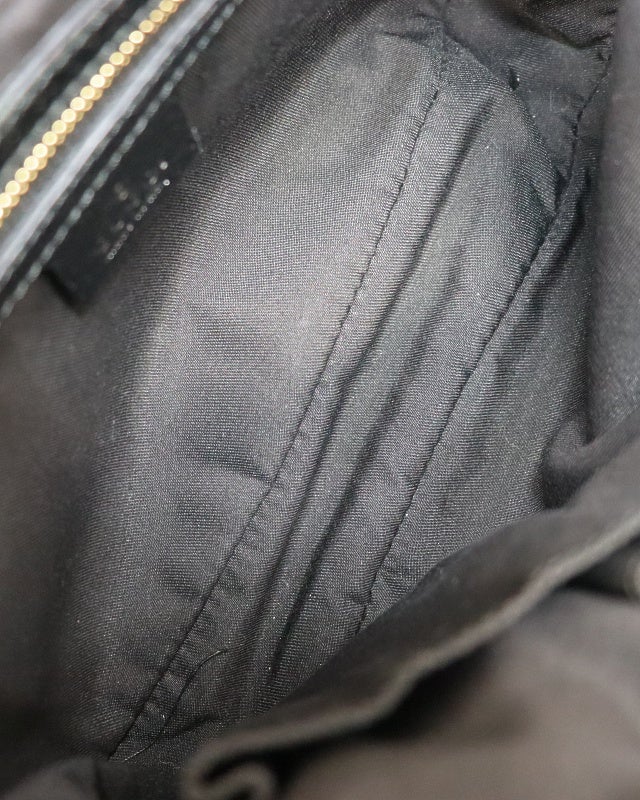 GUCCI GGキャンバスハンドバッグ | Hedy