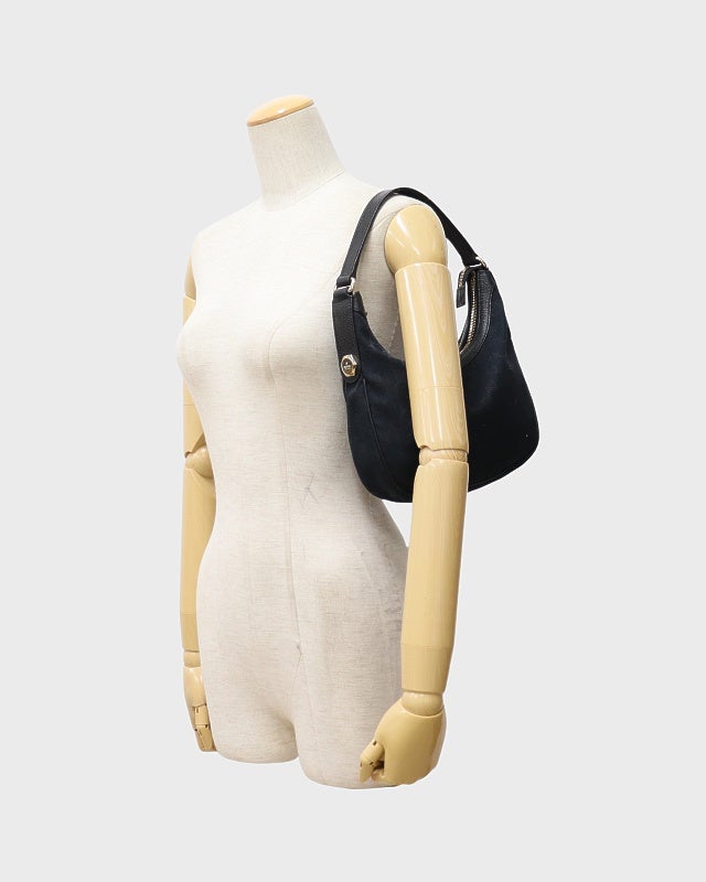 GUCCI GGキャンバスハンドバッグ | Hedy