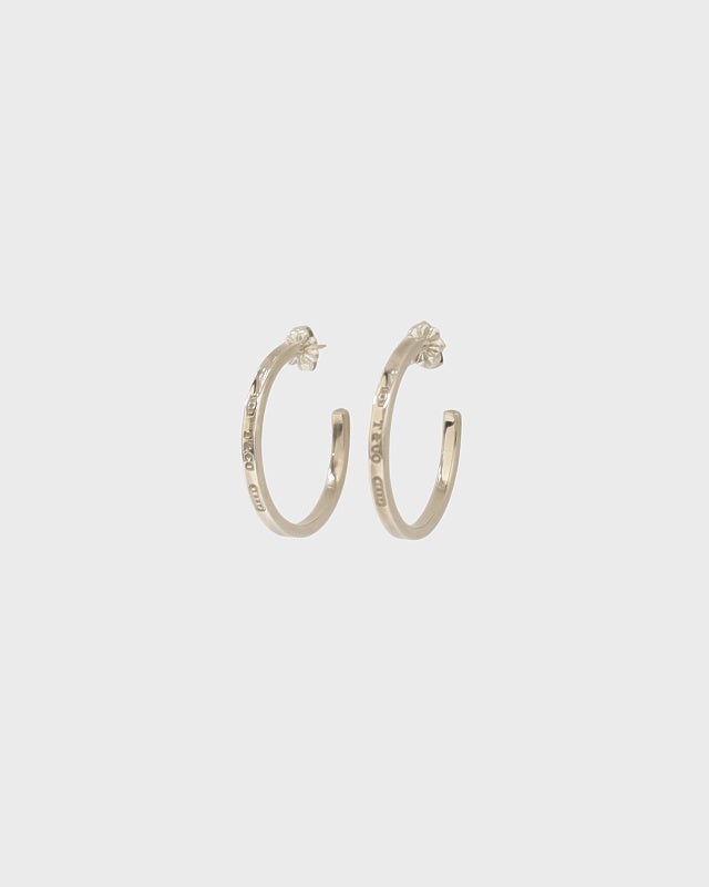 TIFFANY&CO. 1837ナローピアス | Hedy