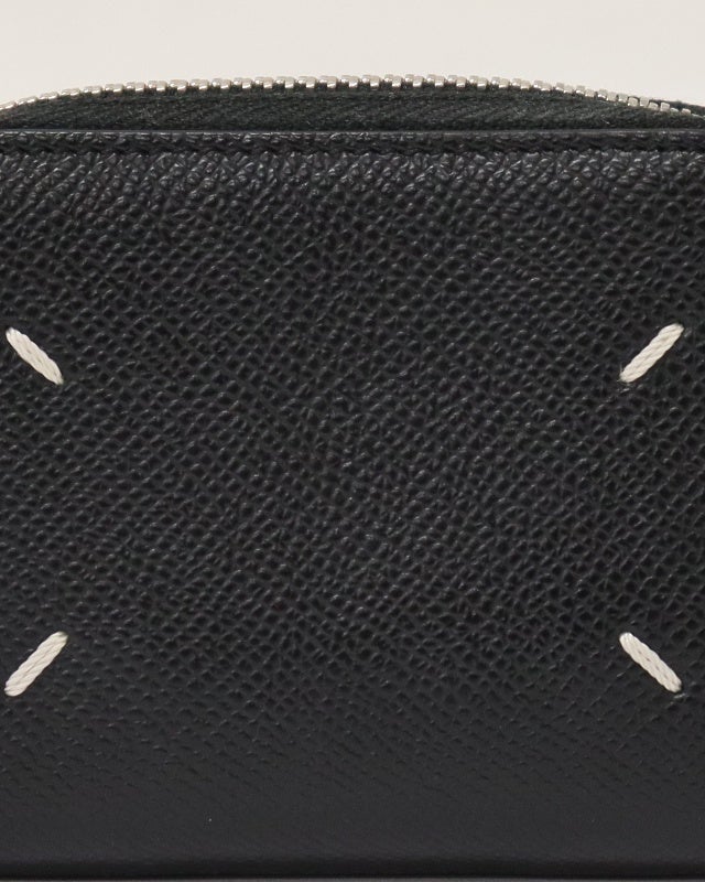 MaisonMargiela 4ステッチコンパクトウォレット | Hedy