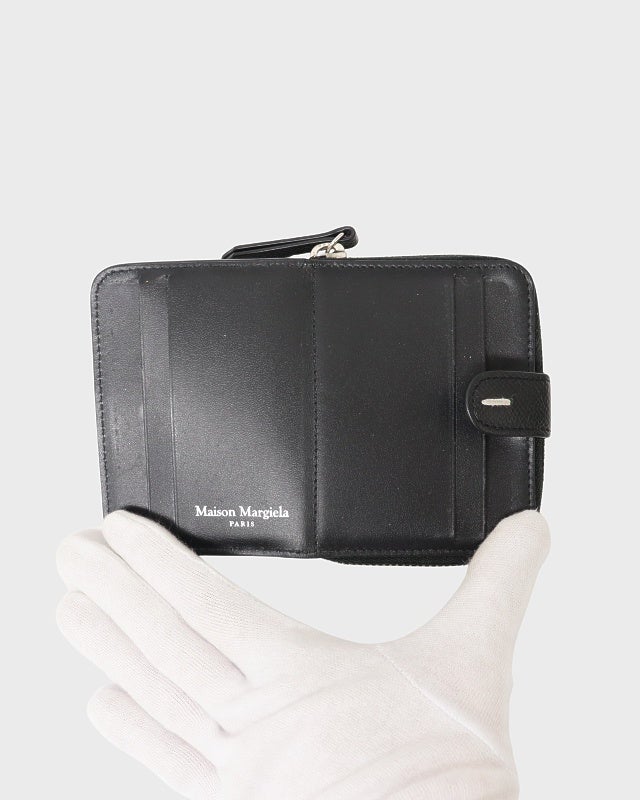 MaisonMargiela 4ステッチコンパクトウォレット | Hedy