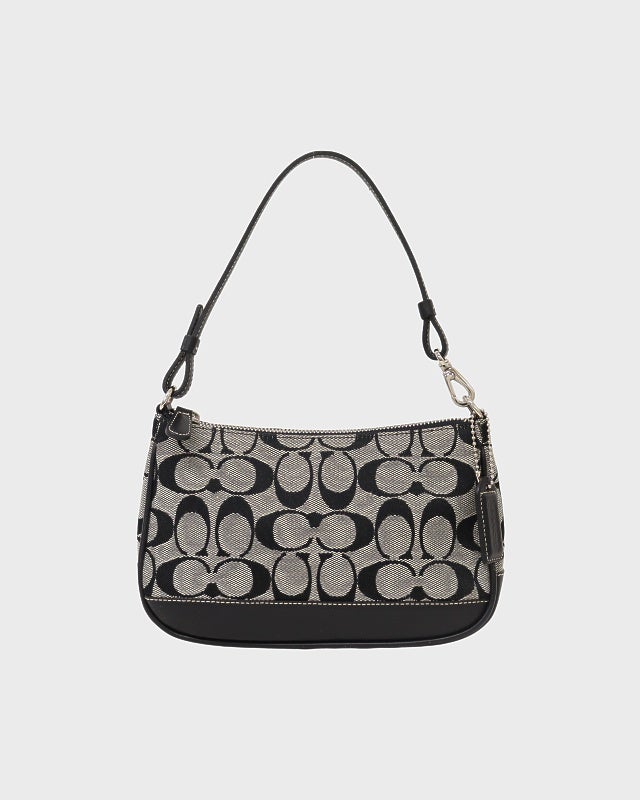 コーチ シグネチャー ワンショルダーバッグ COACH シグネチャーワンショルダーバッグ | Hedy