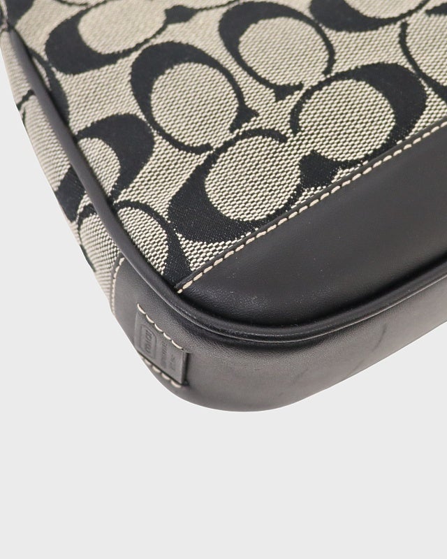 COACH シグネチャーワンショルダーバッグ | Hedy