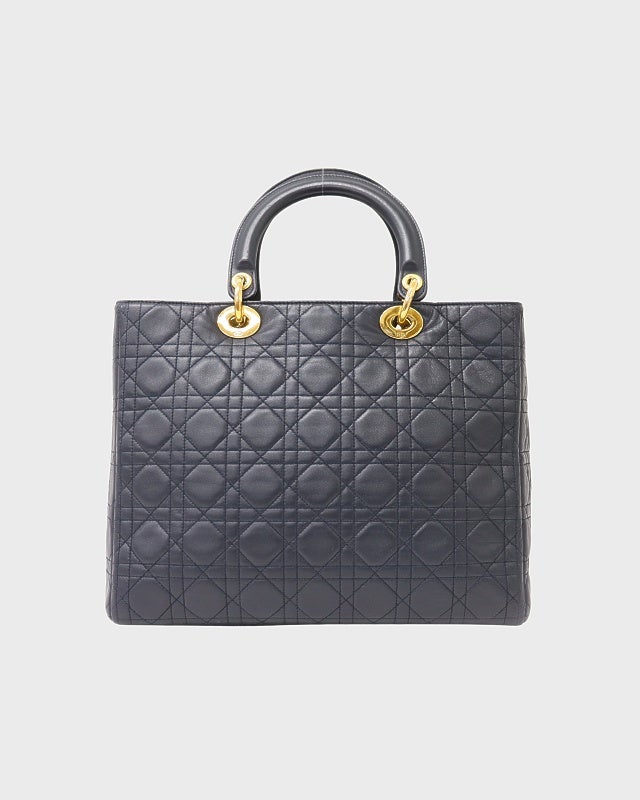 DIOR レディディオールハンドバッグ | Hedy