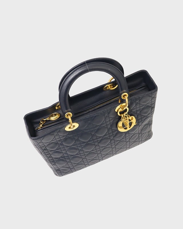 DIOR レディディオールハンドバッグ | Hedy