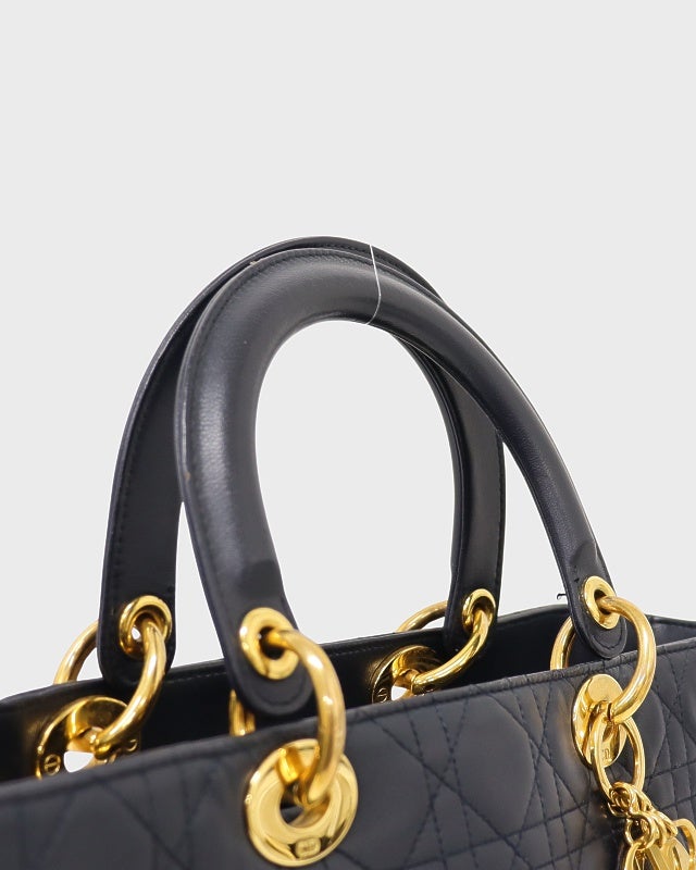 DIOR レディディオールハンドバッグ | Hedy