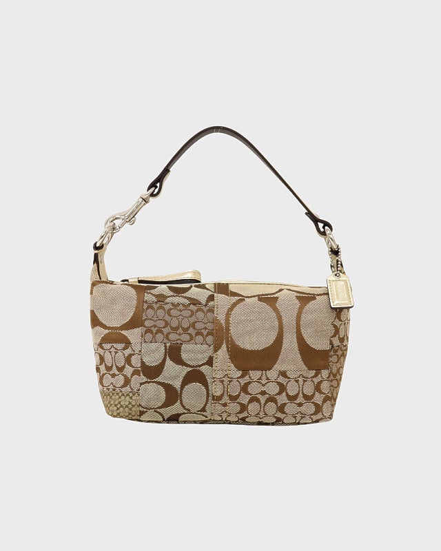 COACH シグネチャーワンショルダーバッグ | Hedy