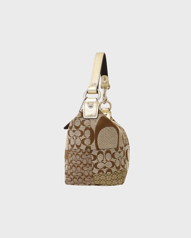 COACH シグネチャーワンショルダーバッグ | Hedy