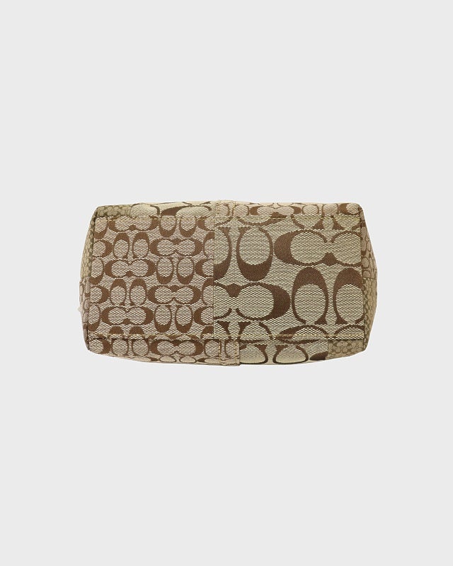 COACH シグネチャーワンショルダーバッグ | Hedy