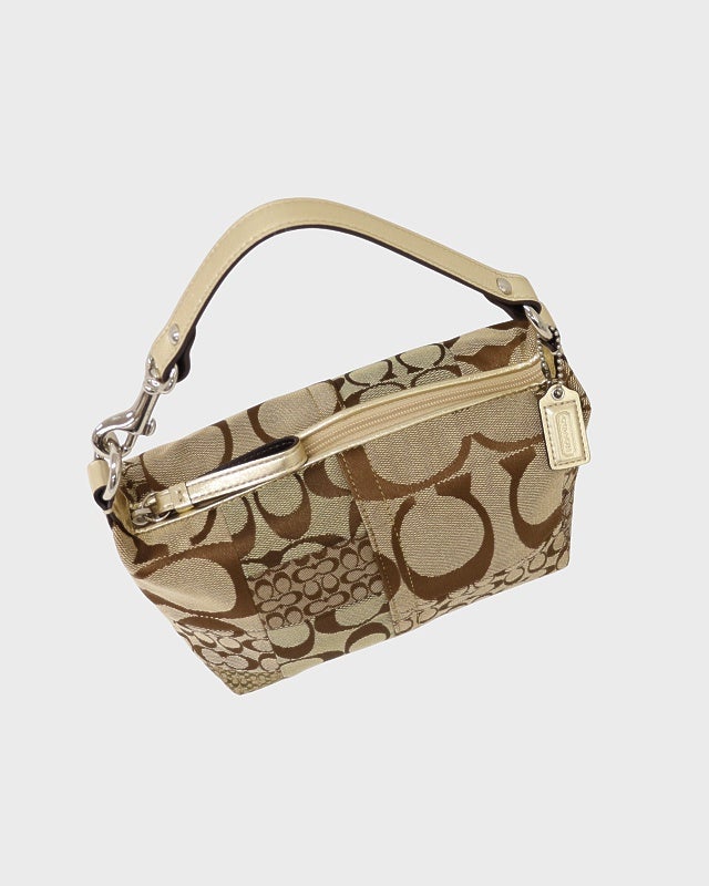 COACH シグネチャーワンショルダーバッグ | Hedy