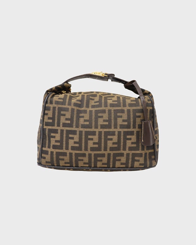 FENDI ズッカ柄ハンドバッグ | Hedy