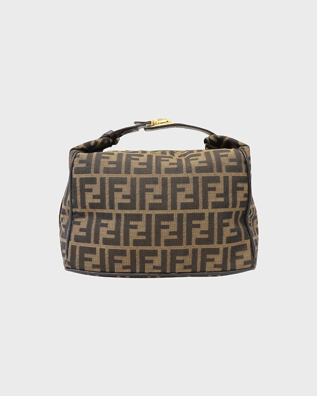 FENDI ズッカ柄ハンドバッグ | Hedy