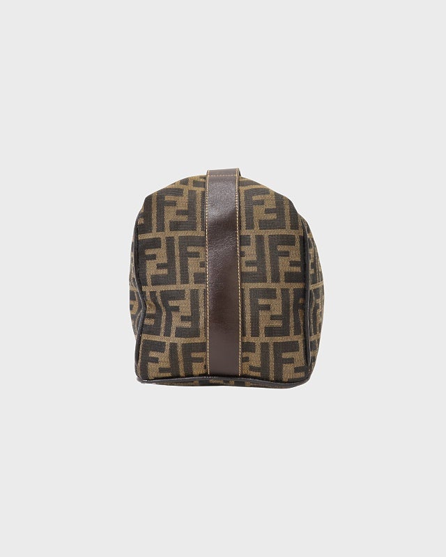 FENDI ズッカ柄ハンドバッグ | Hedy