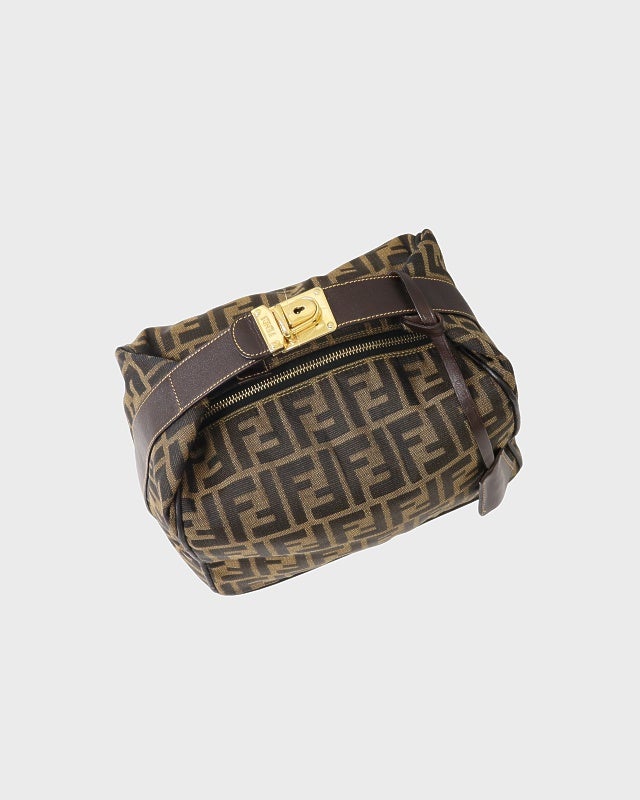 FENDI ズッカ柄ハンドバッグ | Hedy