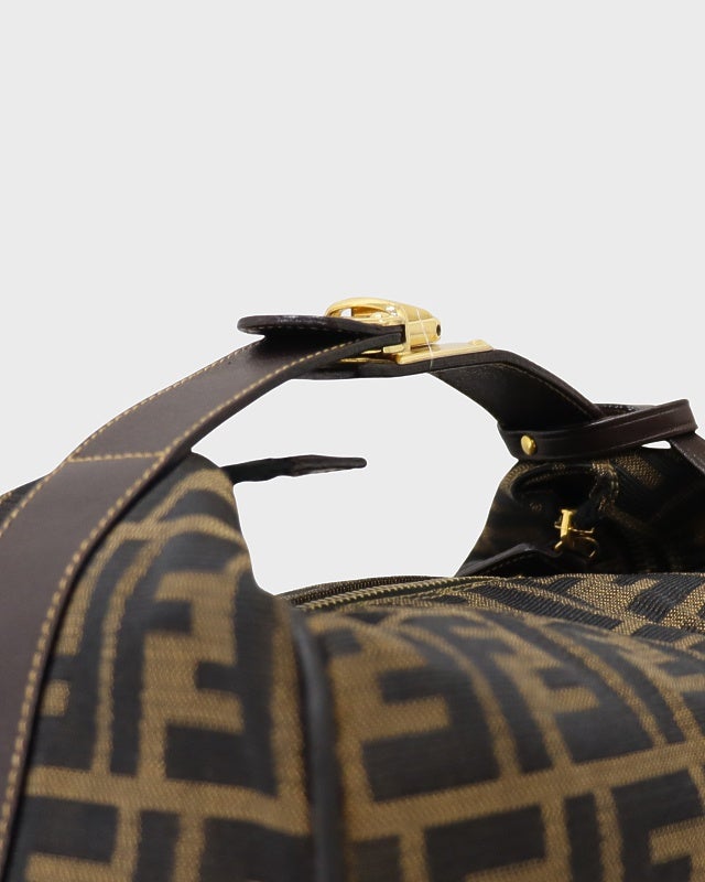 FENDI ズッカ柄ハンドバッグ | Hedy