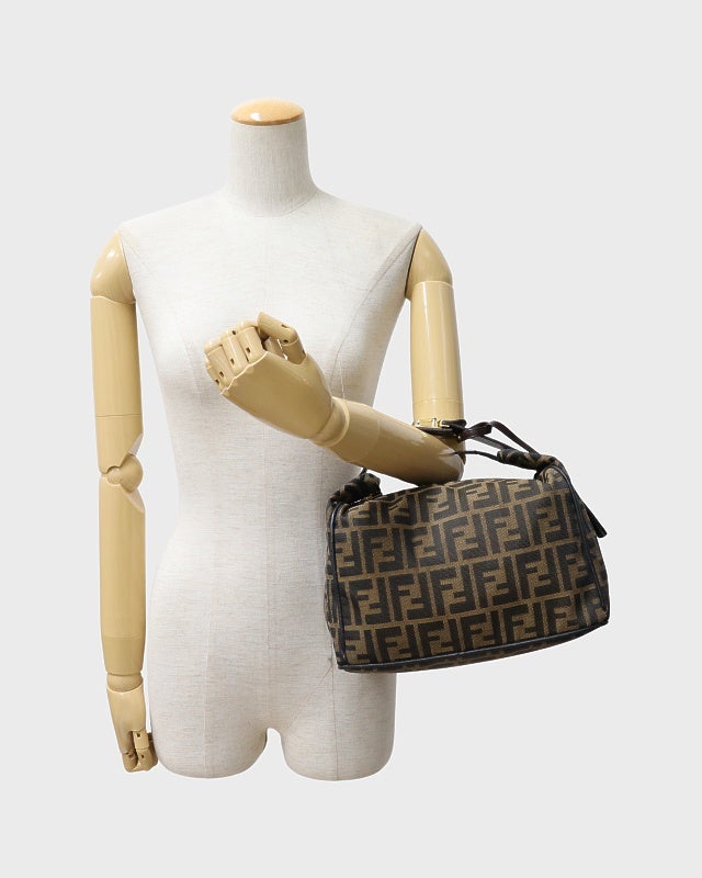 FENDI ズッカ柄ハンドバッグ | Hedy