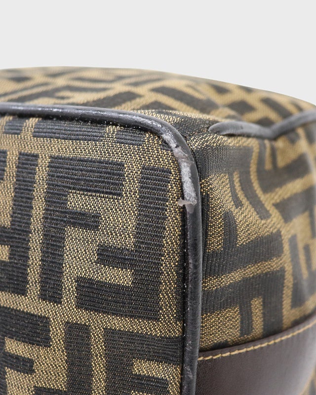 ボディパンプCD 70番台　80番台 FENDI ズッカ柄ハンドバッグ | Hedy